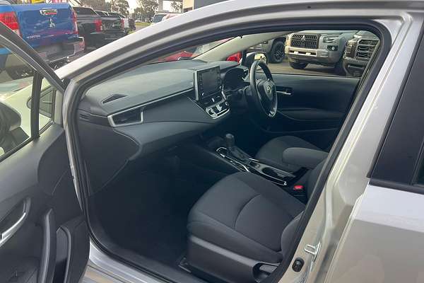 2022 Toyota Corolla Ascent Sport Hybrid ZWE211R