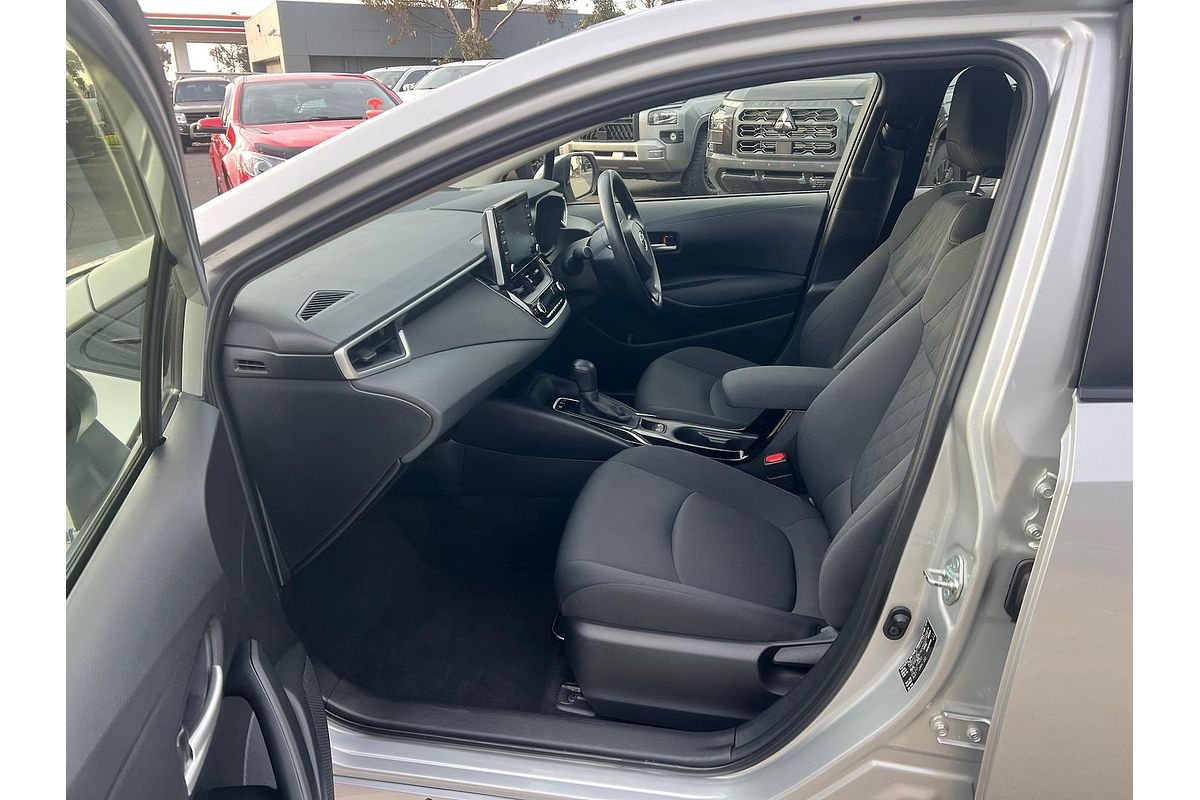 2022 Toyota Corolla Ascent Sport Hybrid ZWE211R