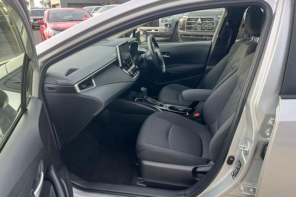 2022 Toyota Corolla Ascent Sport Hybrid ZWE211R