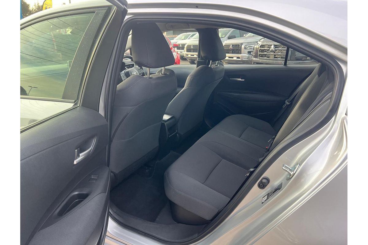 2022 Toyota Corolla Ascent Sport Hybrid ZWE211R