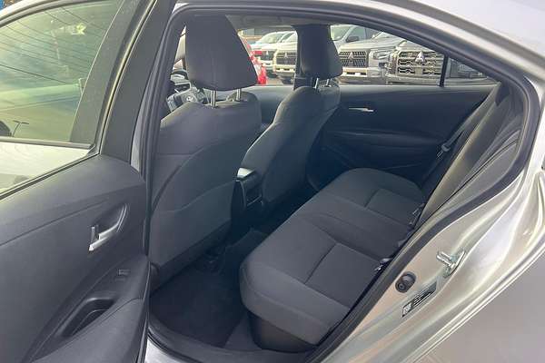 2022 Toyota Corolla Ascent Sport Hybrid ZWE211R