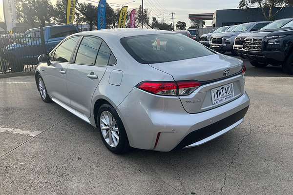 2022 Toyota Corolla Ascent Sport Hybrid ZWE211R