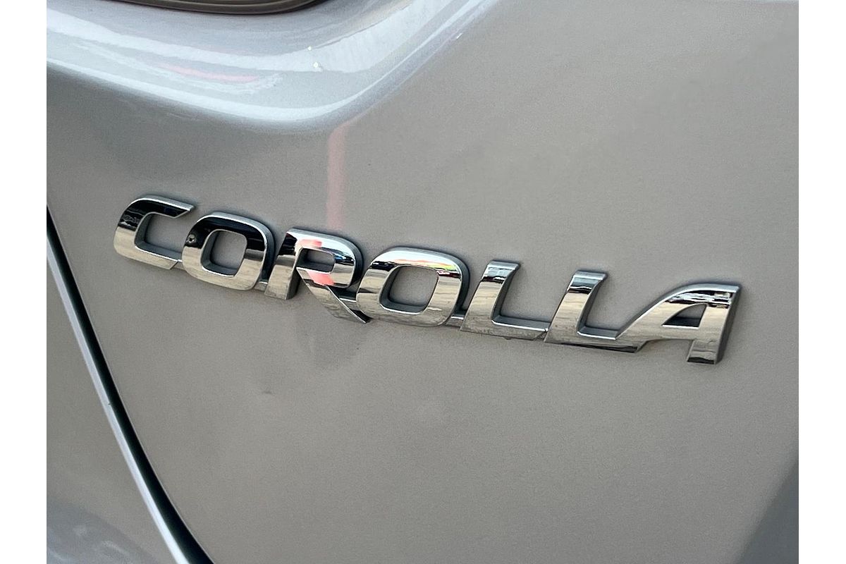 2022 Toyota Corolla Ascent Sport Hybrid ZWE211R