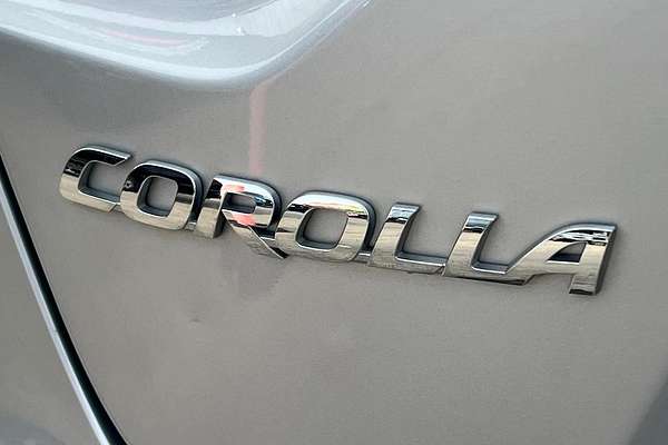 2022 Toyota Corolla Ascent Sport Hybrid ZWE211R