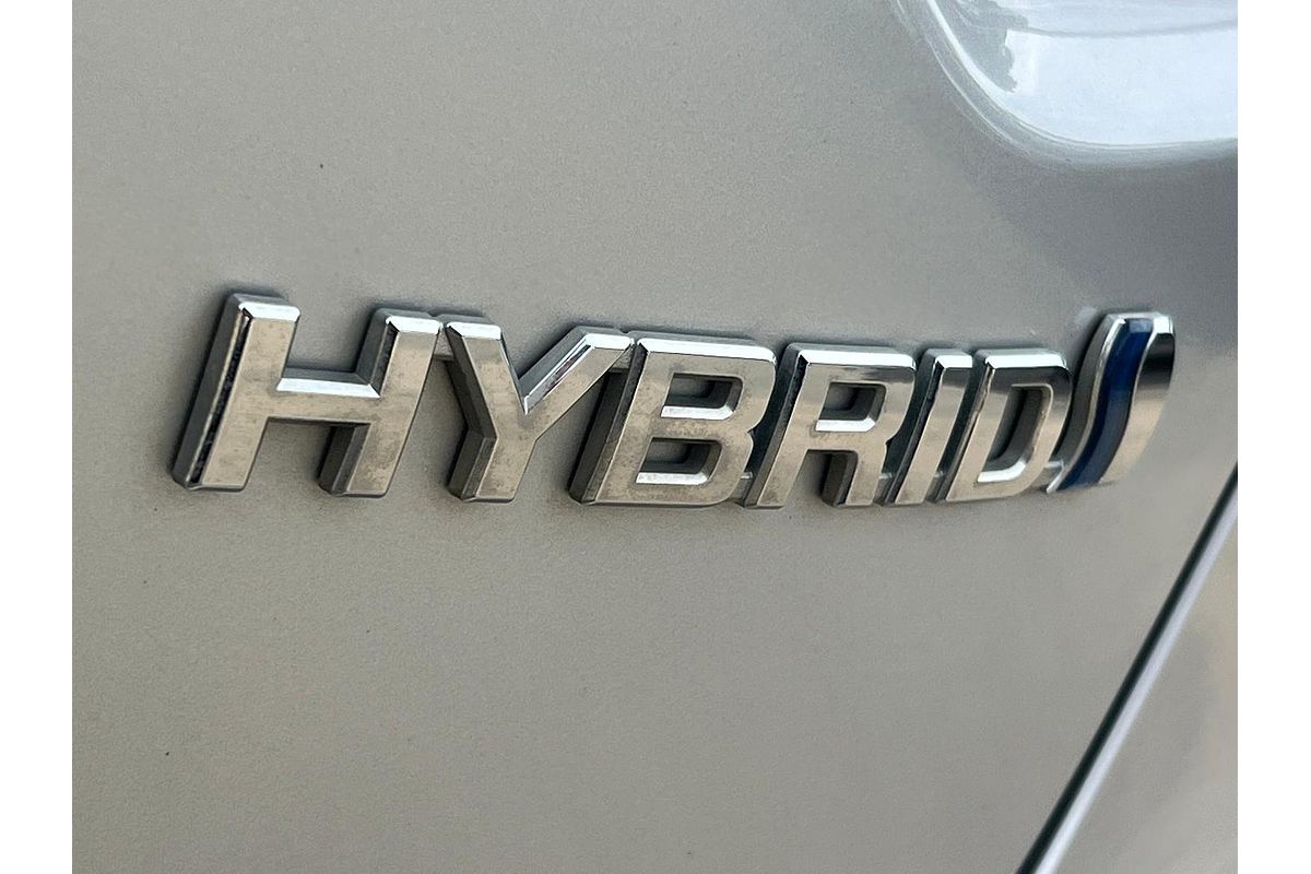 2022 Toyota Corolla Ascent Sport Hybrid ZWE211R