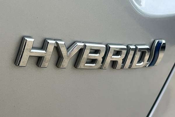 2022 Toyota Corolla Ascent Sport Hybrid ZWE211R