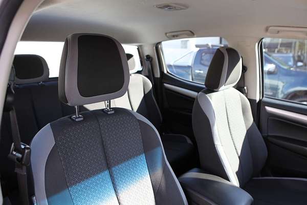 2019 Holden Colorado LS RG Rear Wheel Drive