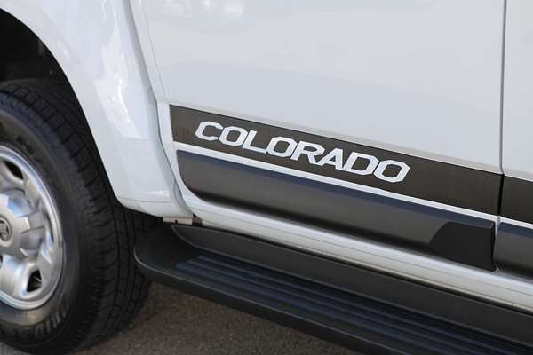 2019 Holden Colorado LS RG Rear Wheel Drive