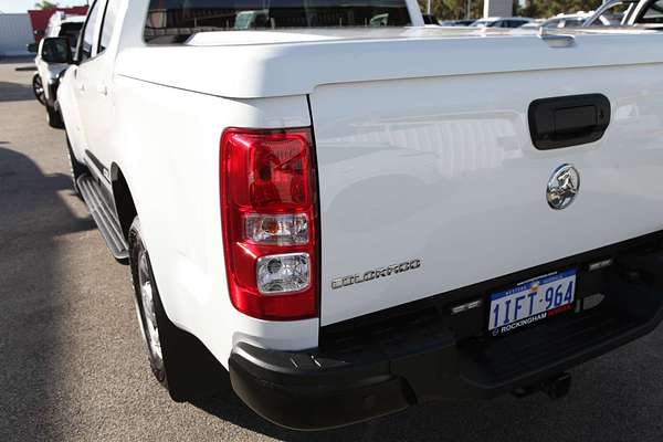 2019 Holden Colorado LS RG Rear Wheel Drive