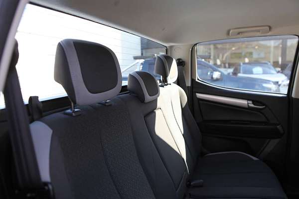 2019 Holden Colorado LS RG Rear Wheel Drive