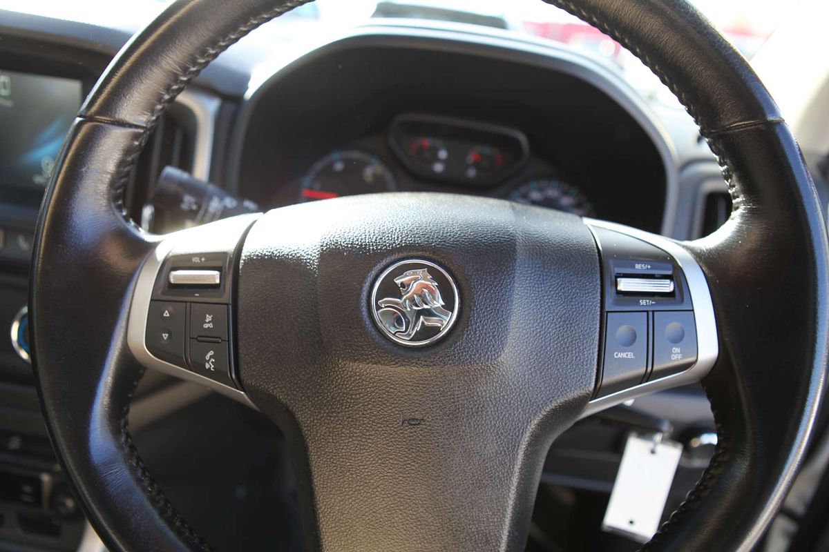 2019 Holden Colorado LS RG Rear Wheel Drive