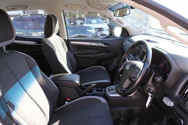 2019 Holden Colorado LS RG Rear Wheel Drive