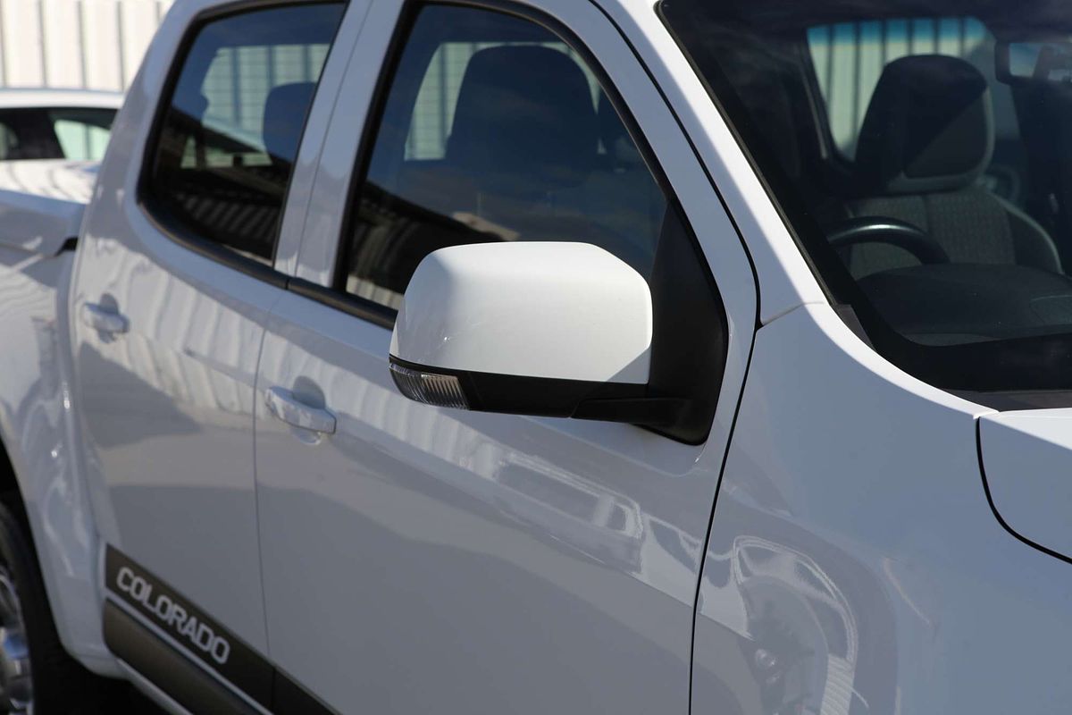 2019 Holden Colorado LS RG Rear Wheel Drive
