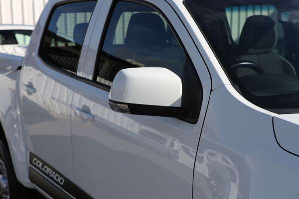 2019 Holden Colorado LS RG Rear Wheel Drive