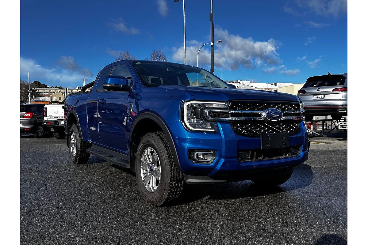 2024 Ford Ranger XLT 4X4 2.0L