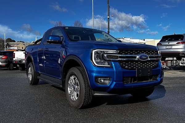 2024 Ford Ranger XLT 4X4 2.0L