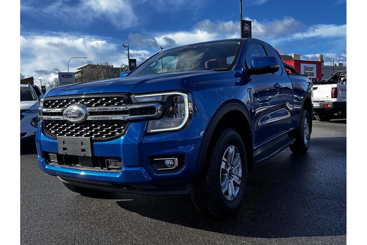 2024 Ford Ranger XLT 4X4 2.0L