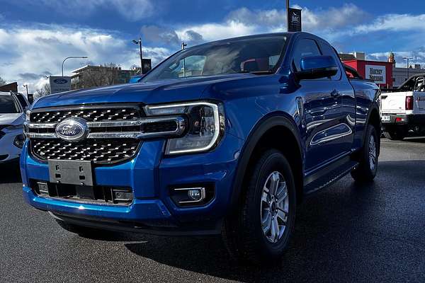 2024 Ford Ranger XLT 4X4 2.0L