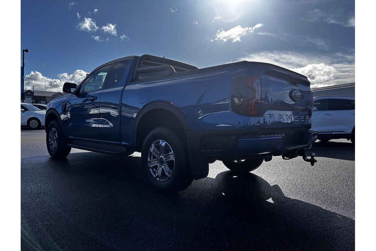 2024 Ford Ranger XLT 4X4 2.0L