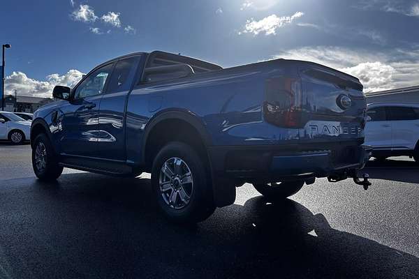 2024 Ford Ranger XLT 4X4 2.0L