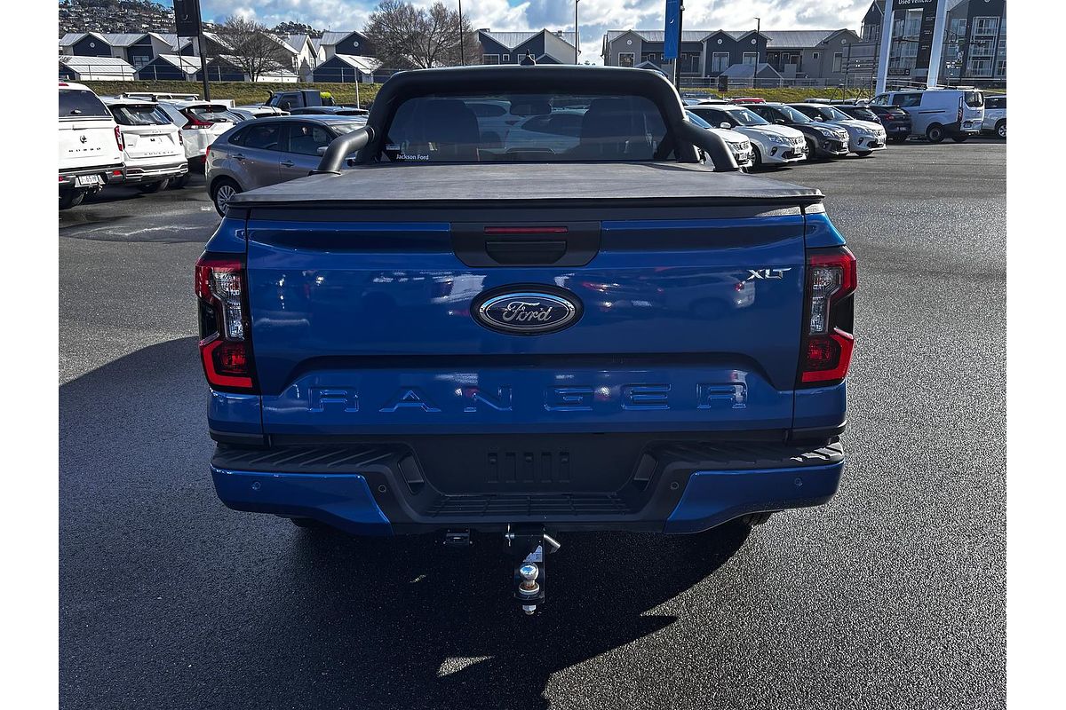 2024 Ford Ranger XLT 4X4 2.0L