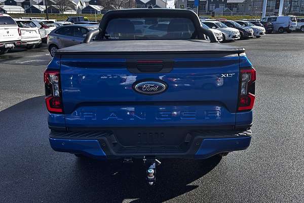 2024 Ford Ranger XLT 4X4 2.0L