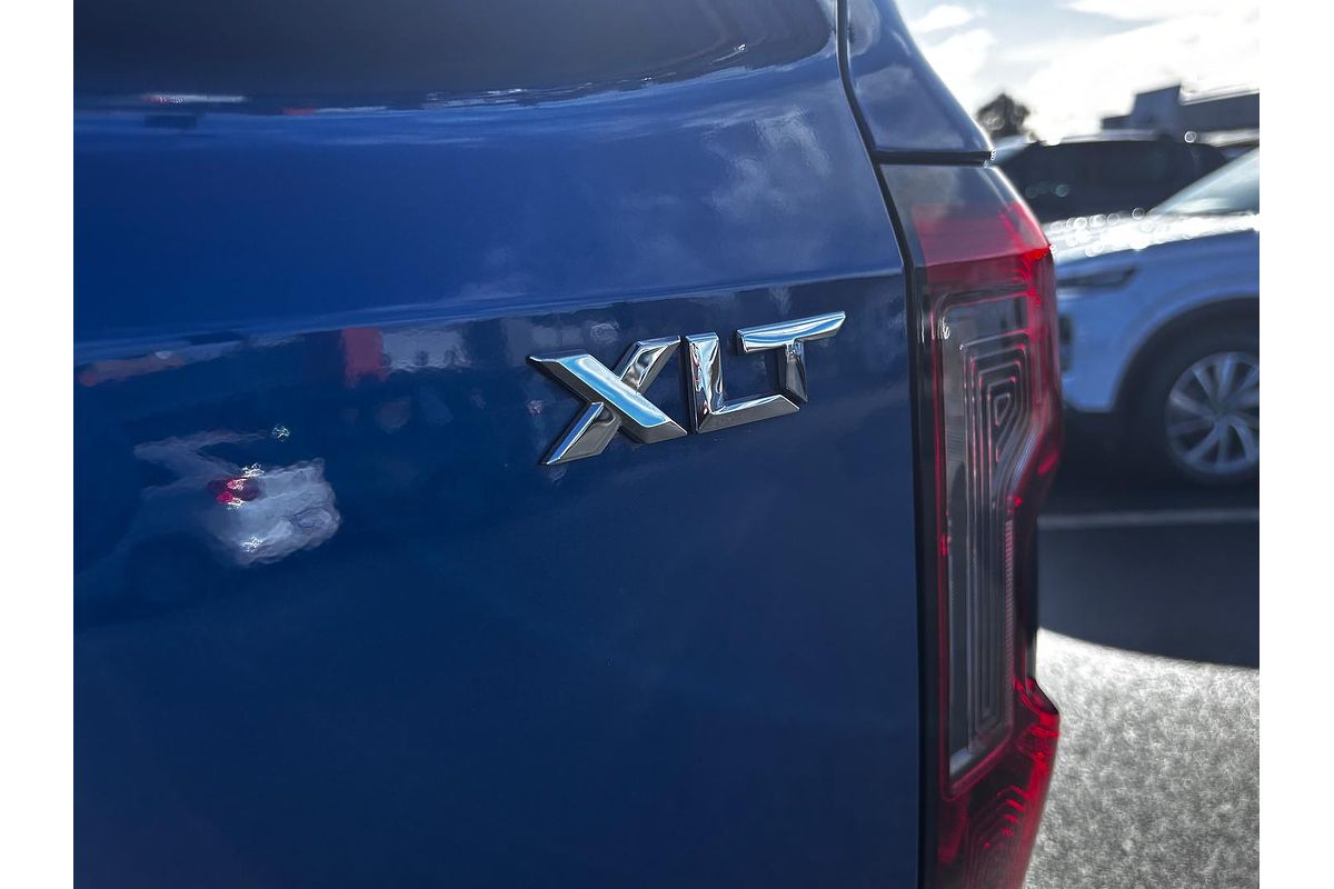 2024 Ford Ranger XLT 4X4 2.0L