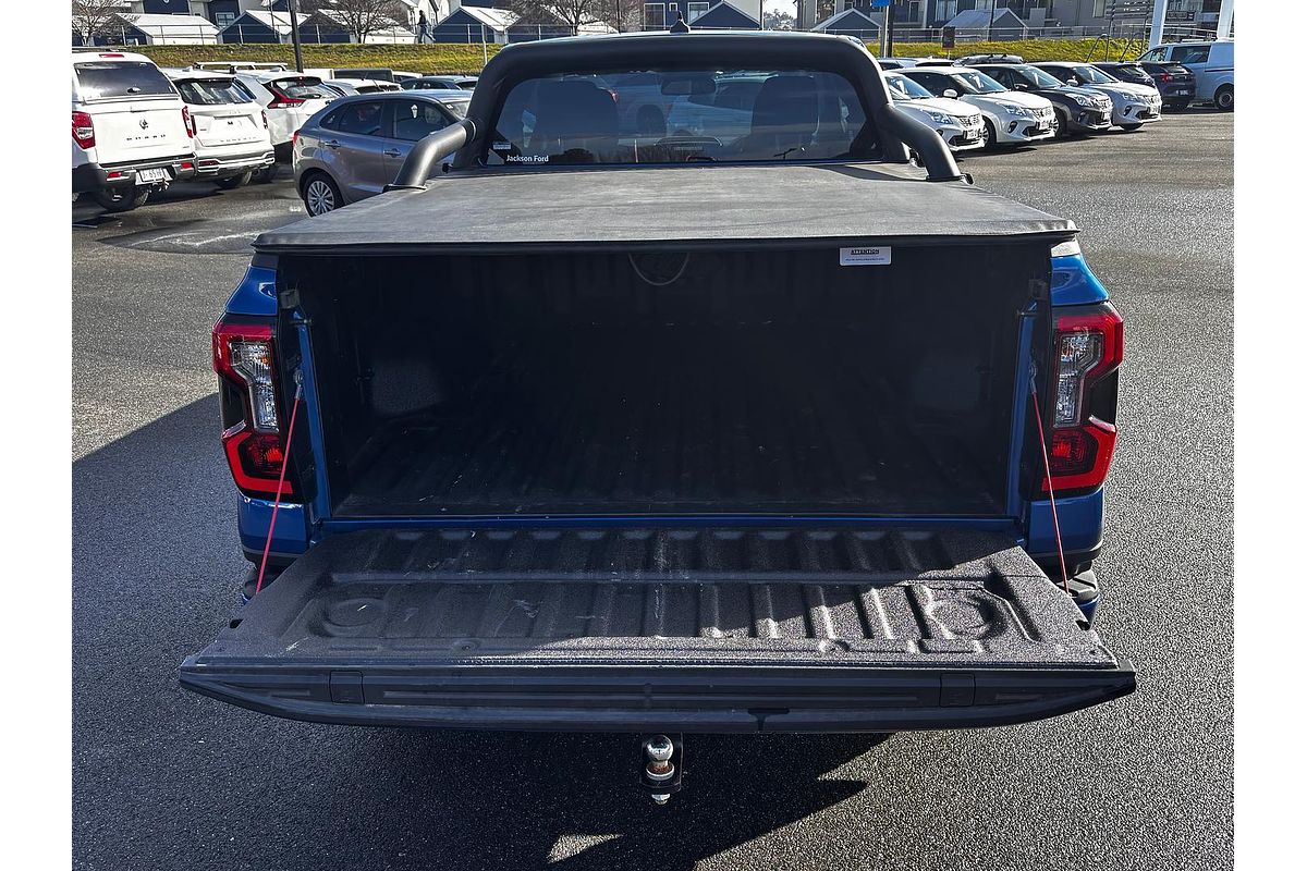 2024 Ford Ranger XLT 4X4 2.0L