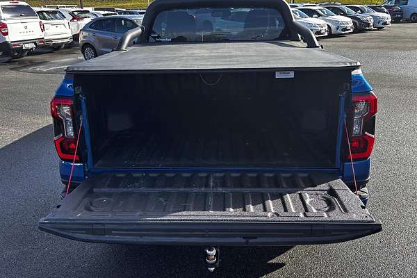 2024 Ford Ranger XLT 4X4 2.0L