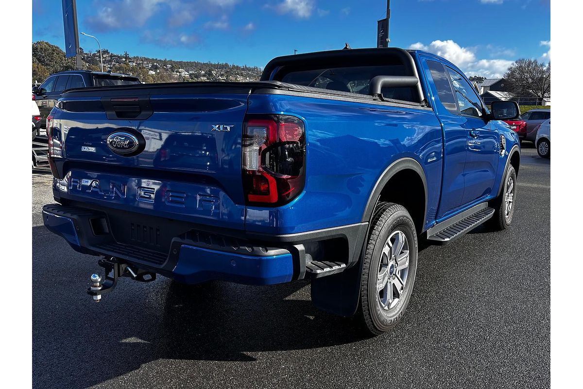 2024 Ford Ranger XLT 4X4 2.0L