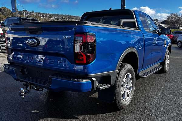 2024 Ford Ranger XLT 4X4 2.0L