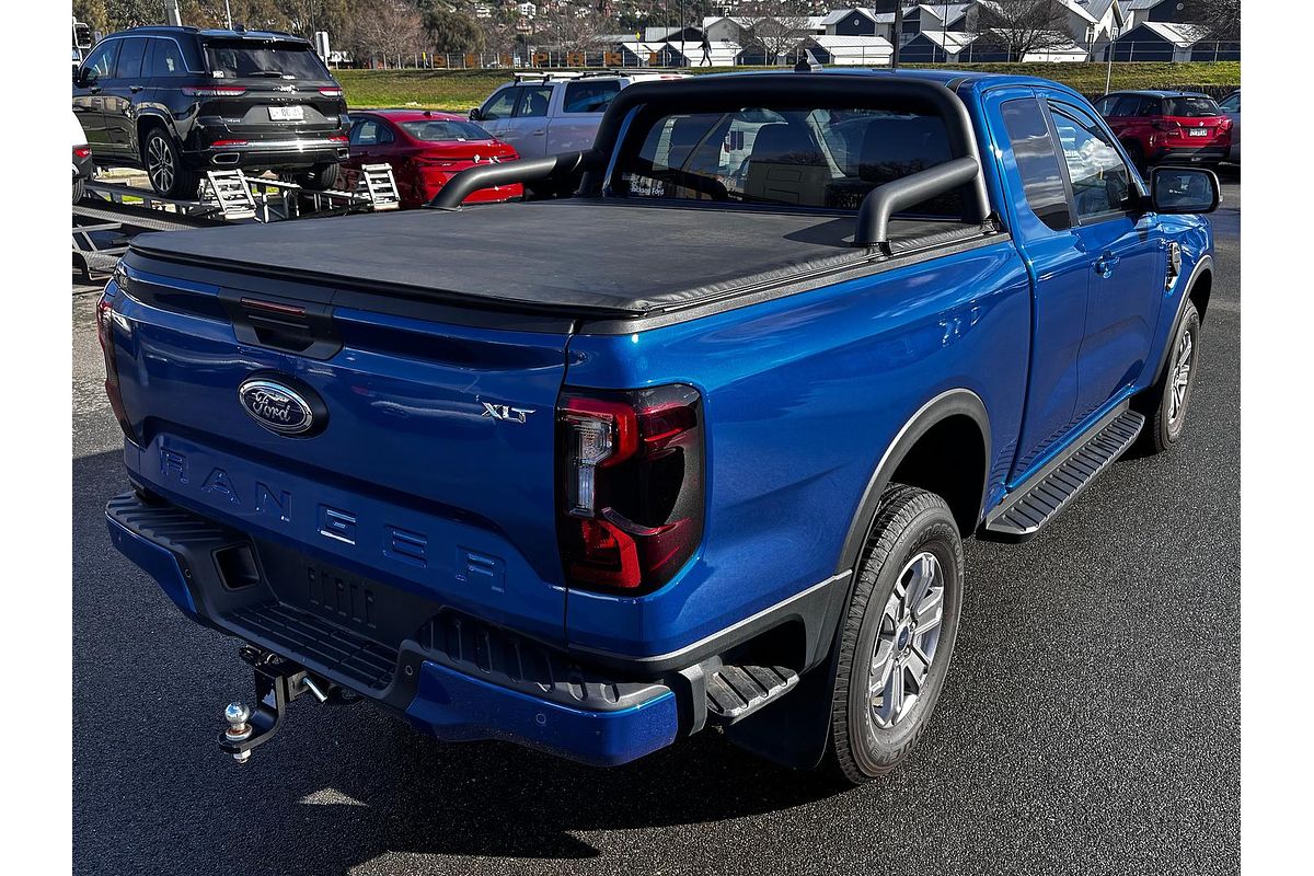 2024 Ford Ranger XLT 4X4 2.0L