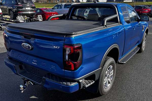 2024 Ford Ranger XLT 4X4 2.0L