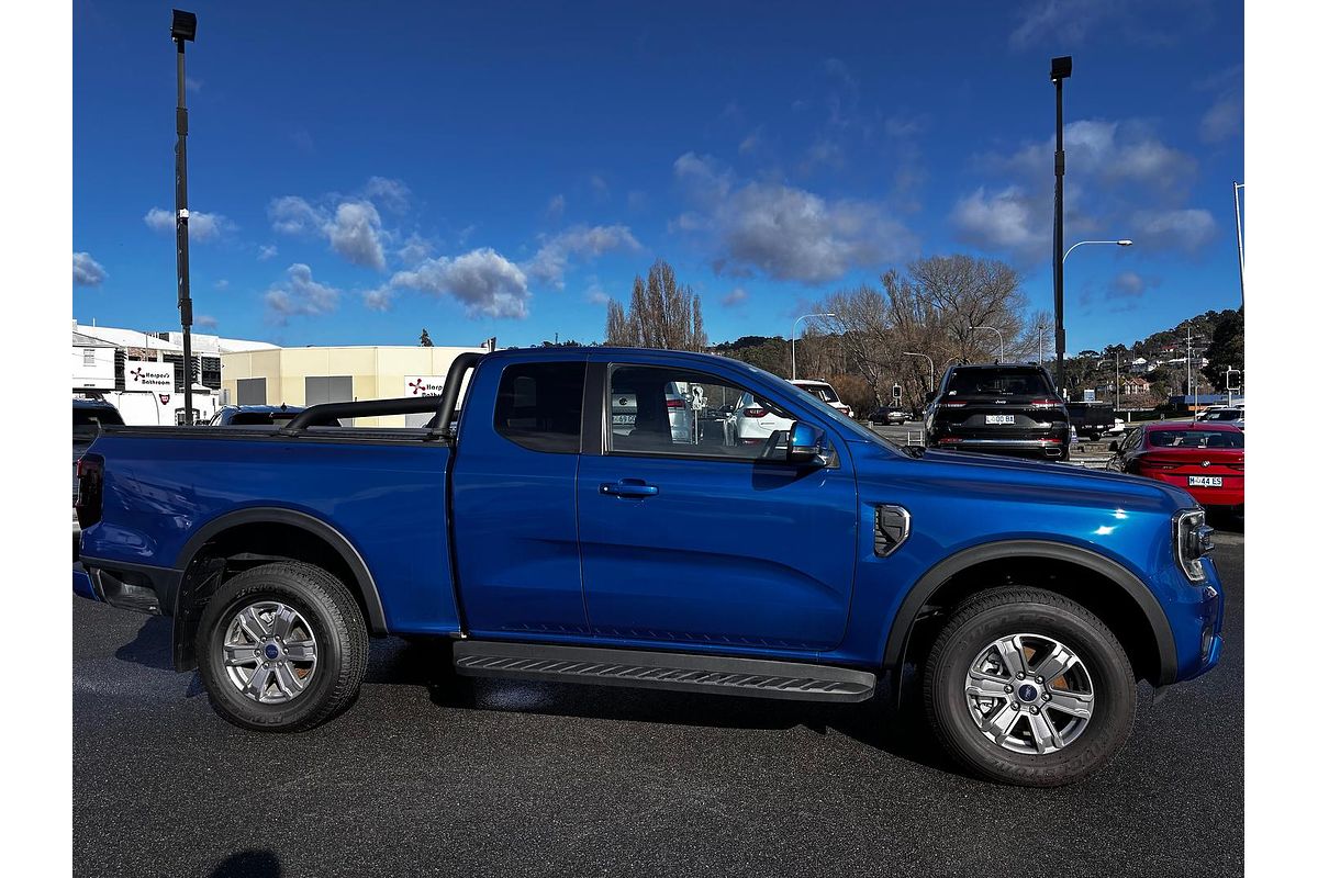 2024 Ford Ranger XLT 4X4 2.0L