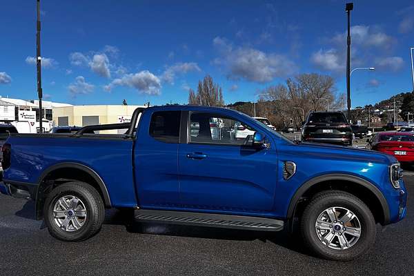 2024 Ford Ranger XLT 4X4 2.0L