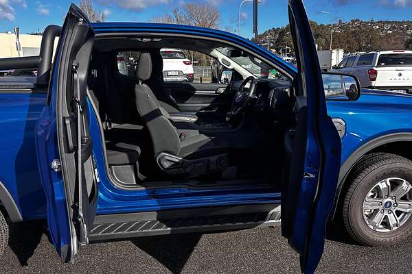 2024 Ford Ranger XLT 4X4 2.0L