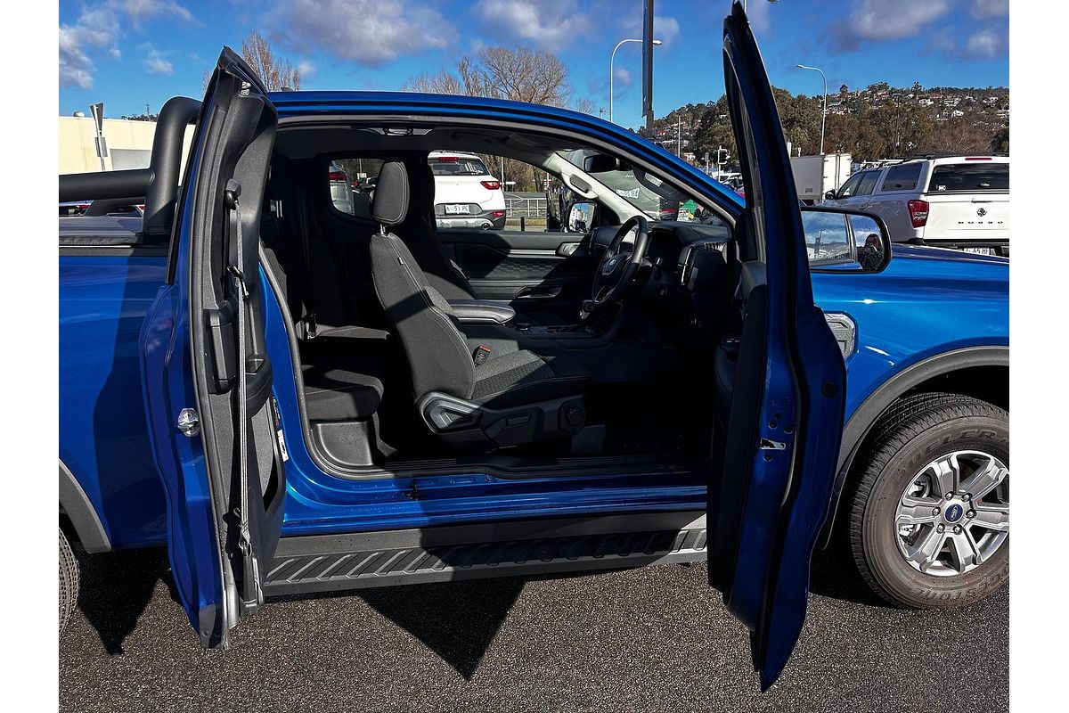 2024 Ford Ranger XLT 4X4 2.0L