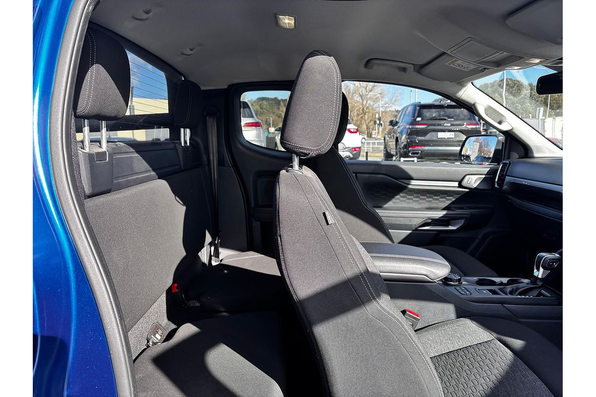 2024 Ford Ranger XLT 4X4 2.0L
