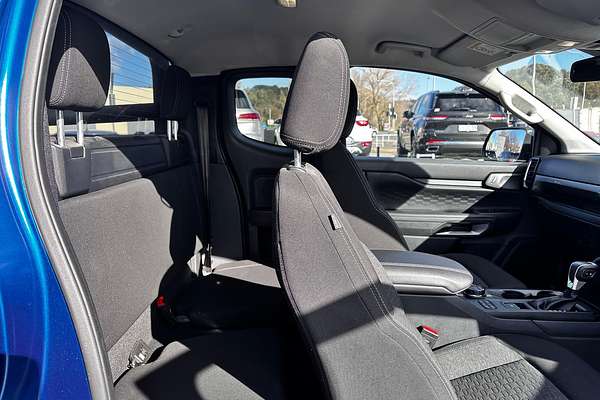 2024 Ford Ranger XLT 4X4 2.0L