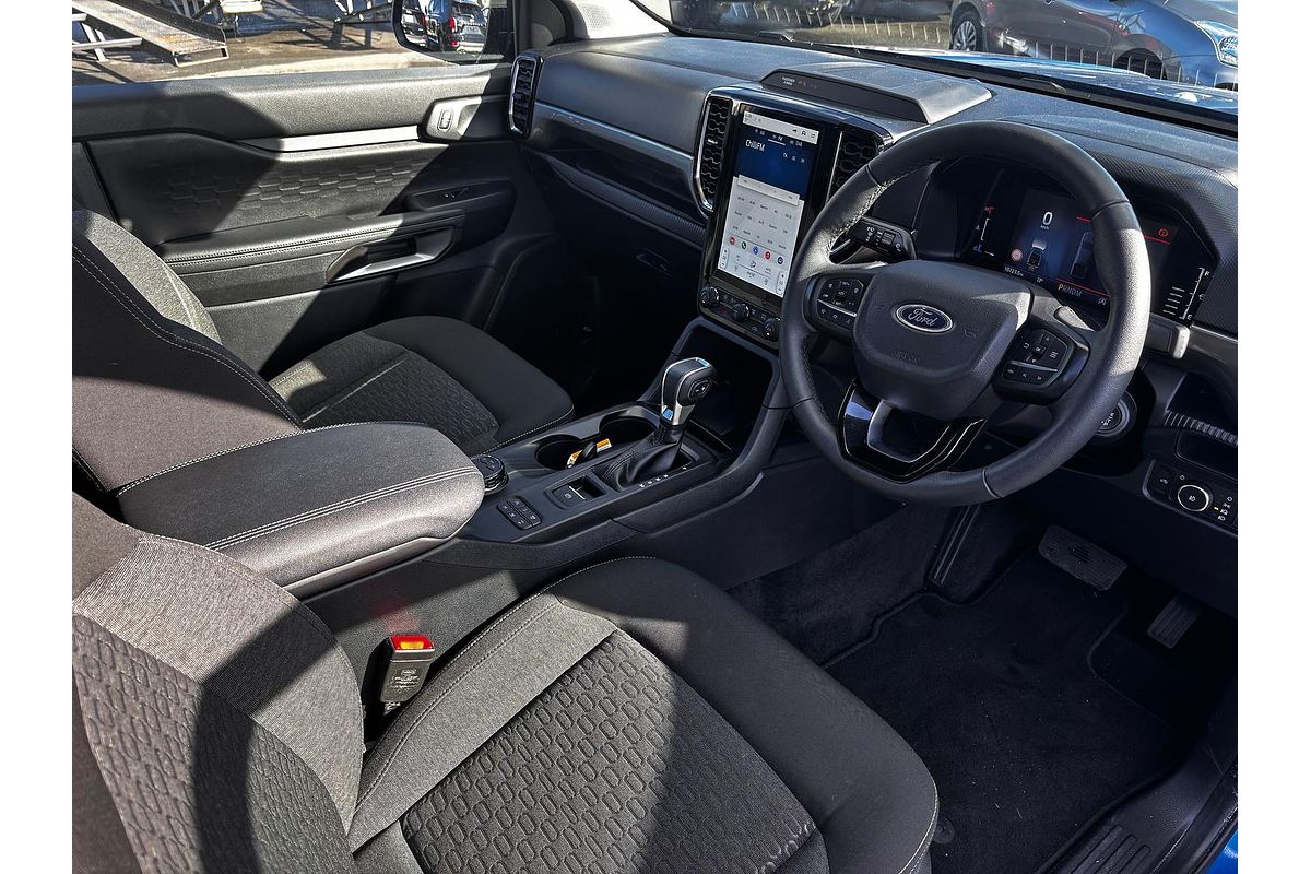 2024 Ford Ranger XLT 4X4 2.0L