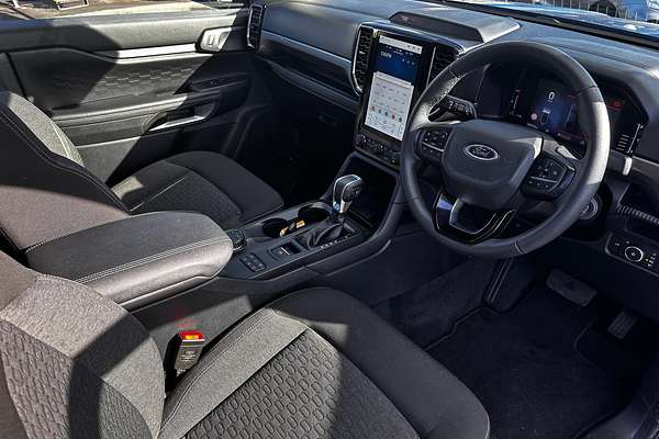 2024 Ford Ranger XLT 4X4 2.0L