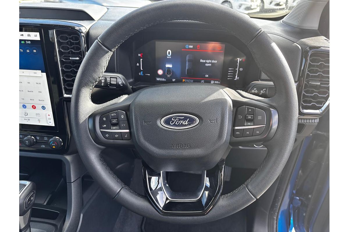 2024 Ford Ranger XLT 4X4 2.0L