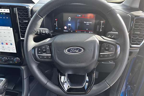 2024 Ford Ranger XLT 4X4 2.0L
