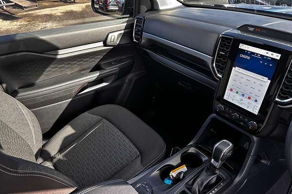 2024 Ford Ranger XLT 4X4 2.0L