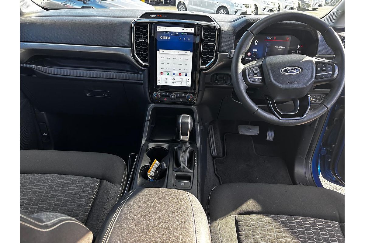 2024 Ford Ranger XLT 4X4 2.0L
