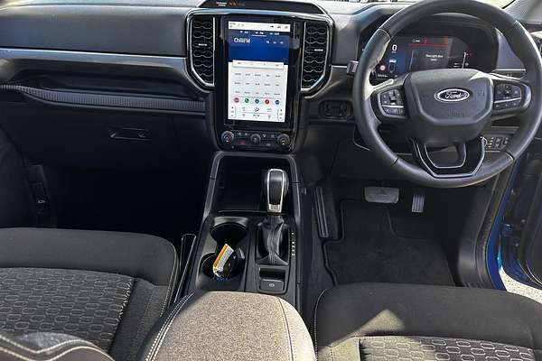 2024 Ford Ranger XLT 4X4 2.0L
