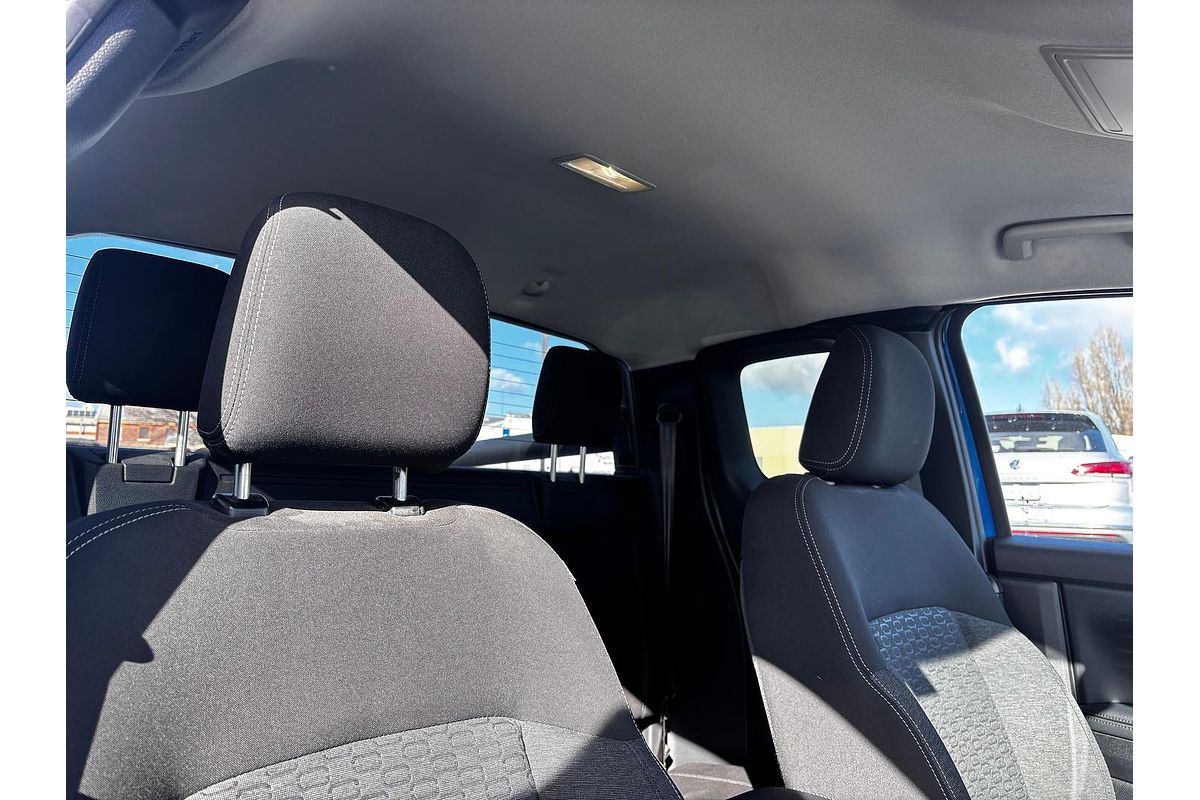 2024 Ford Ranger XLT 4X4 2.0L