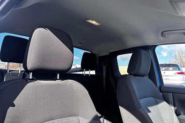2024 Ford Ranger XLT 4X4 2.0L
