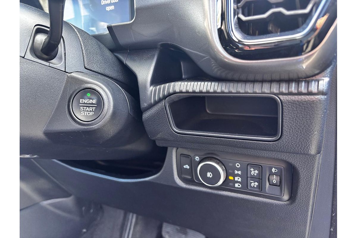 2024 Ford Ranger XLT 4X4 2.0L