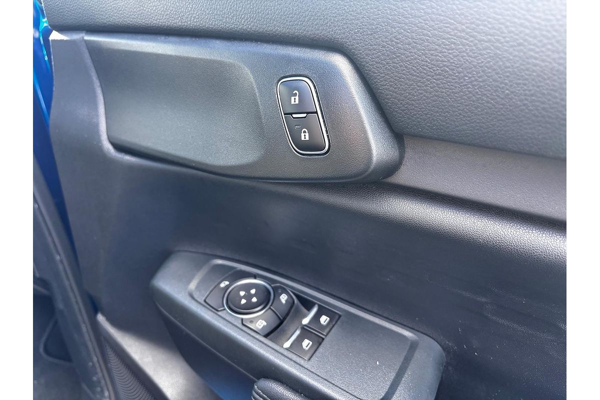2024 Ford Ranger XLT 4X4 2.0L